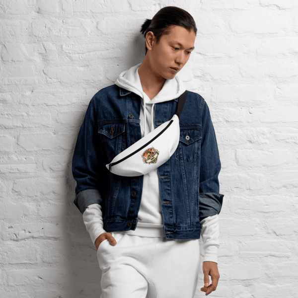 Bauchtasche "Firefither mit Axt"