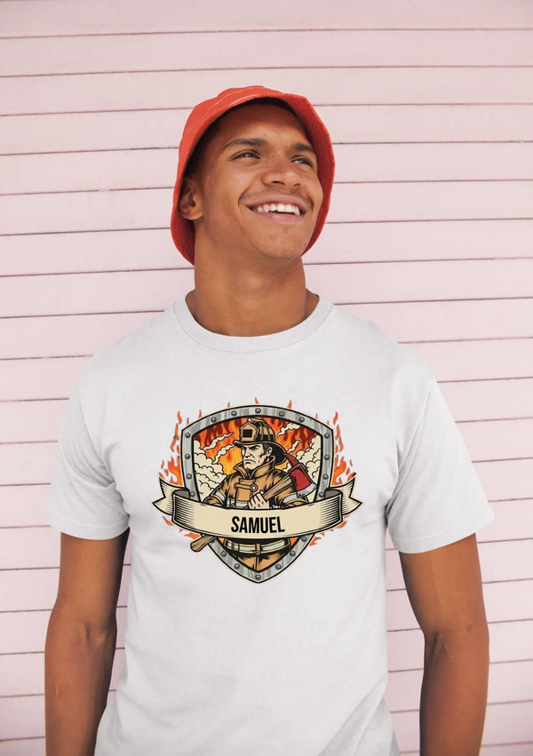 mockup-of-a-man-wearing-a-tee-and-a-bucket-hat-21061