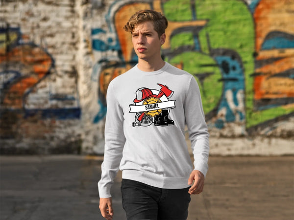 crewneck-mockup-featuring-a-young-man-in-a-parking-lot-a9068